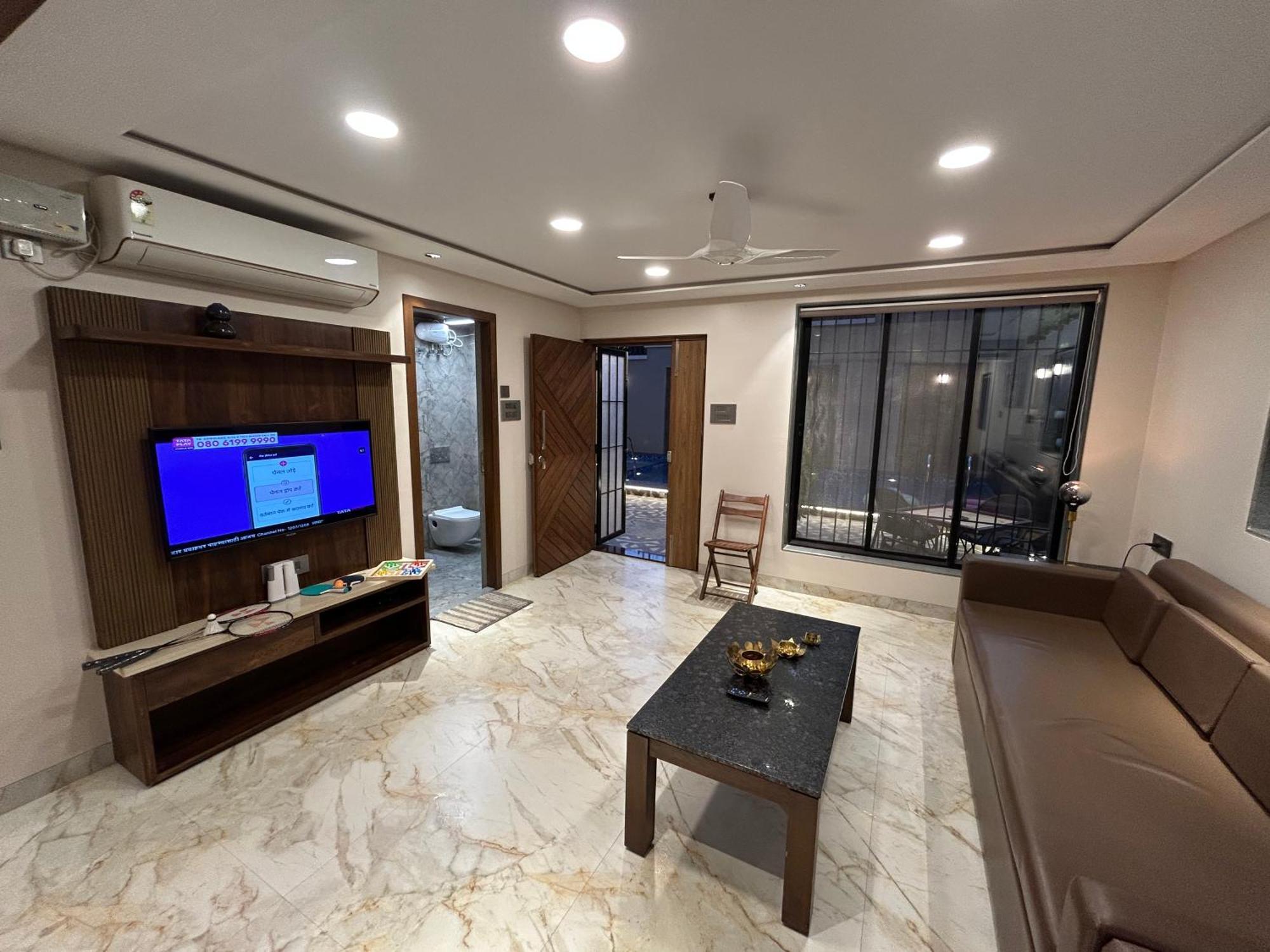 Al Barakah 5 Bhk Private Swimming Pool Villa Panchgani Exterior photo
