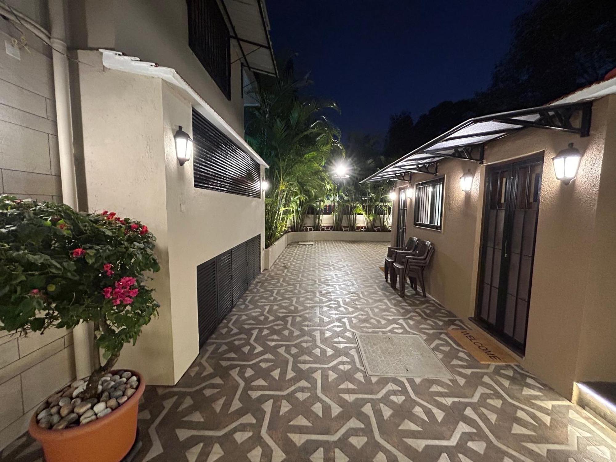 Al Barakah 5 Bhk Private Swimming Pool Villa Panchgani Exterior photo